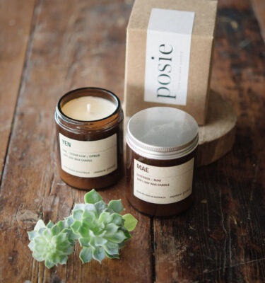 *Posie Candle