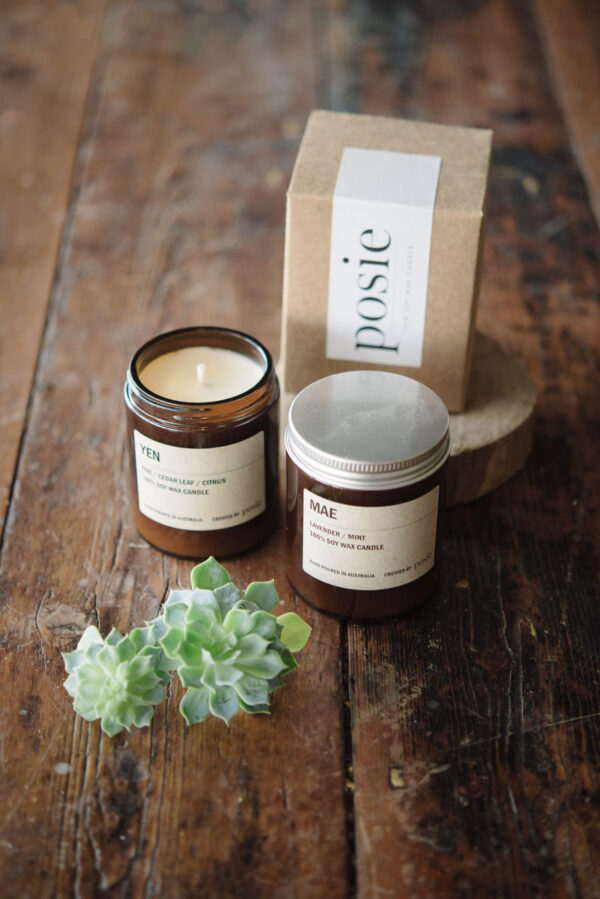 *Posie Candle