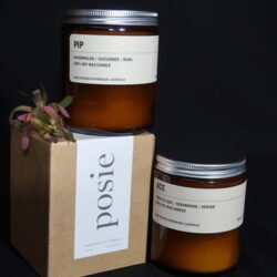 Posie Candles