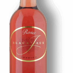Wine - “Rosa” made by Black Jack Winery Harcourt