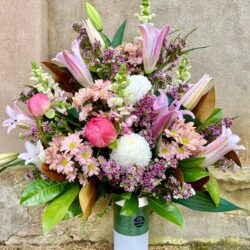 Lorraine (Deluxe Vase Arrangment)