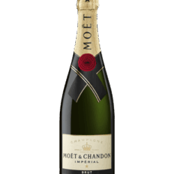 Moet Champagne