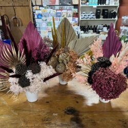 Dried Flower Arrangement (florist choice)
