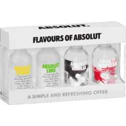 Mini Vodka Gift Pack