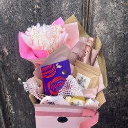 Dried Flower Hamper
