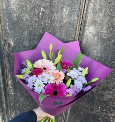 Pinks & Pastels Mothers Day Bouquet