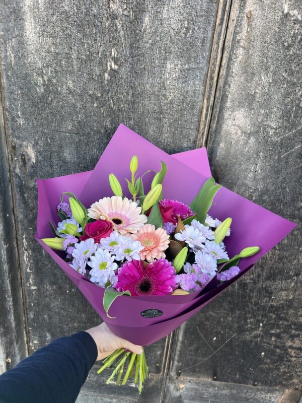 Pinks & Pastels Mothers Day Bouquet
