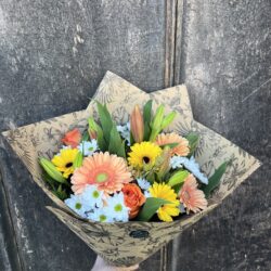 Bright and Cheerful Bouquet