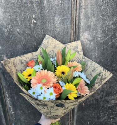 Autumn Toned Mother's Day Bouquet