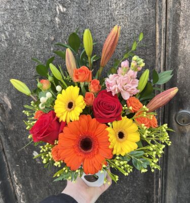 Bright & Cheerful Arrangement