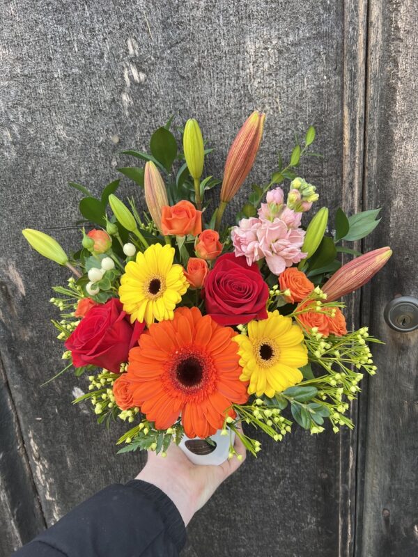 Bright & Cheerful Arrangement