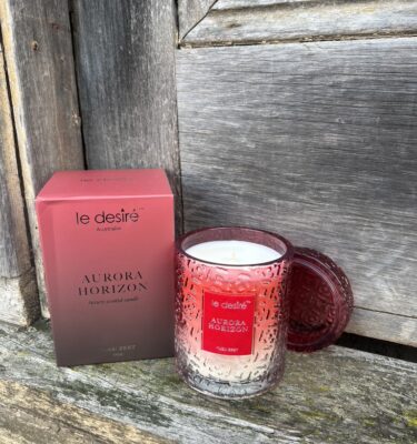 *Le Desire Yuzu Zest Candle