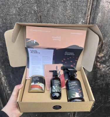 *Monash Plant Care Gift Pack
