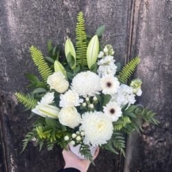 Condolence Arrangement