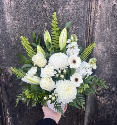 Condolence Arrangement