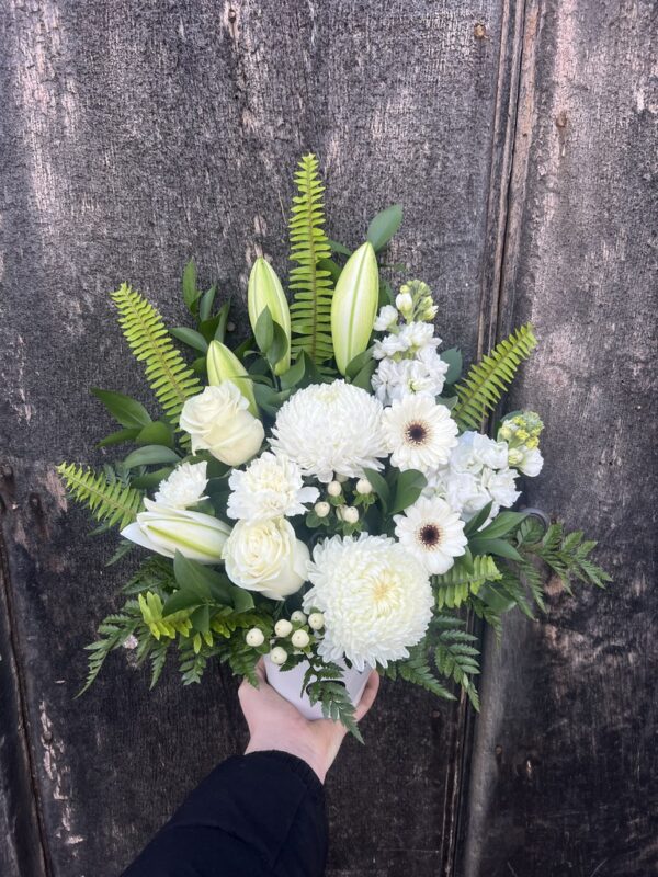 Condolence Arrangement