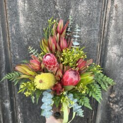 Rustic Vase Arrangement