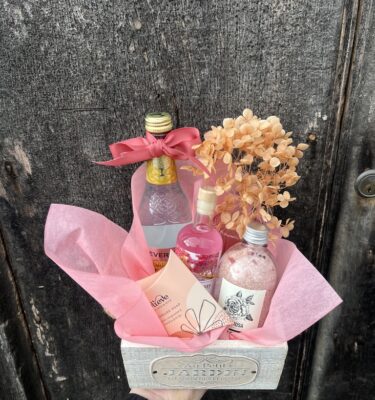 Blush G & T Pamper Hamper