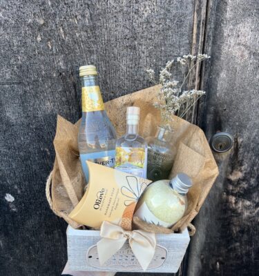 Citrus G & T Pamper Hamper
