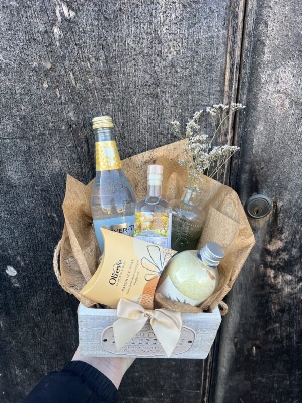 Citrus G & T Pamper Hamper