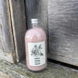 *Mimosa Botanical Bath Salts Large 'Rose'