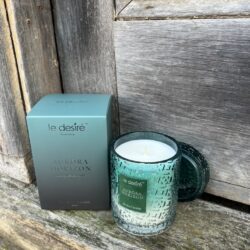 *Le Desire Sea Salt Cassis Candle