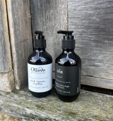 *Olieve & Oli Hand and Body Cream