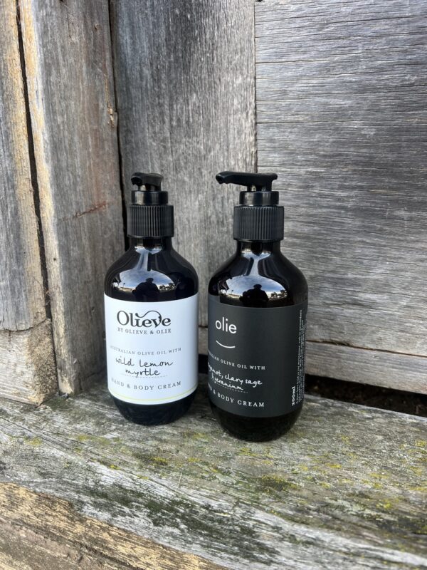 *Olieve & Oli Hand and Body Cream