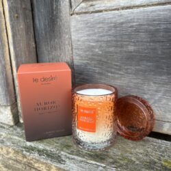 *Le Desire Lemon White Thyme Candle