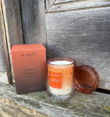 *Le Desire Lemon White Thyme Candle
