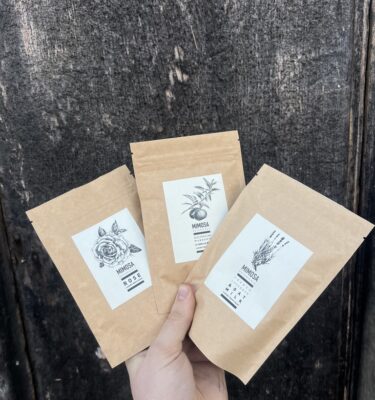 *Mimosa Botanicals Bath Salts Sachet