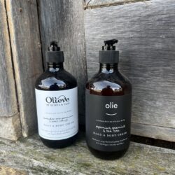 *Olieve & Oli Hand and Body Cream Large