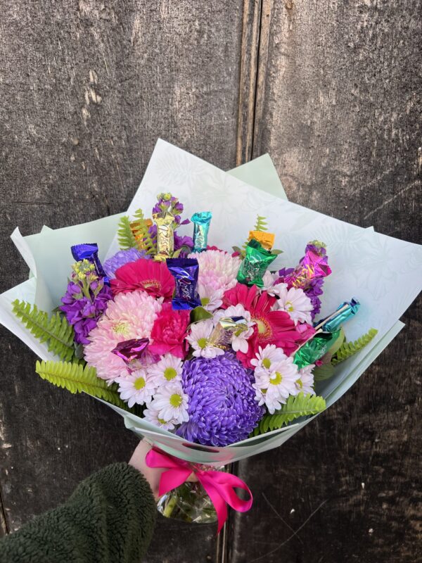 Sweet Tooth Bouquet - Image 2