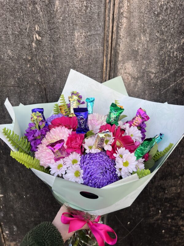 Sweet Tooth Bouquet