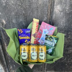 Beer and Snacks Hamper