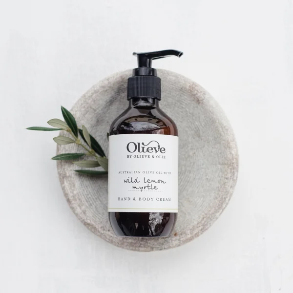Olieve and Olie Hand and Body Cream - Small