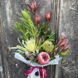 Native Vase Arrangement Seasonal