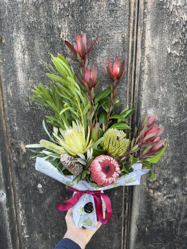 Native Vase Arrangement Seasonal