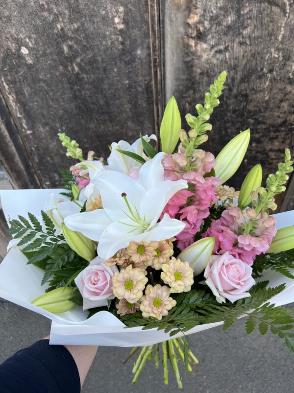 Pinks and Pastels Bouquet