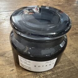 Botany Candle (Rose and Sea Salt)