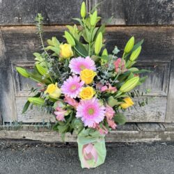 Large Vase Arrangement (SOFT)