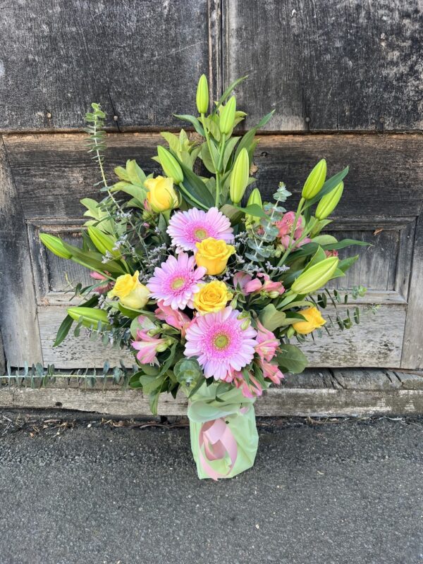 Large Vase Arrangement (SOFT)