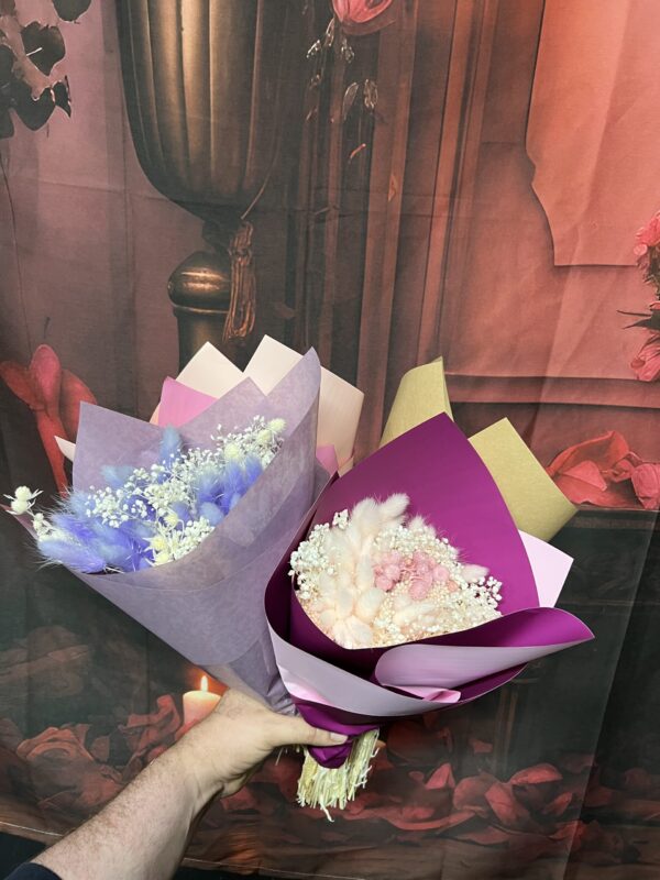 Mini Everlasting Posy - Image 2