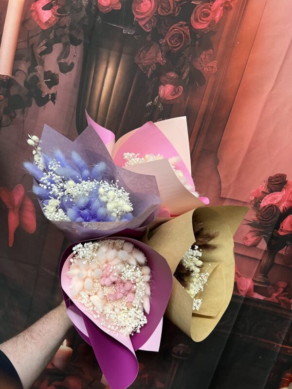 Mini Everlasting Posy
