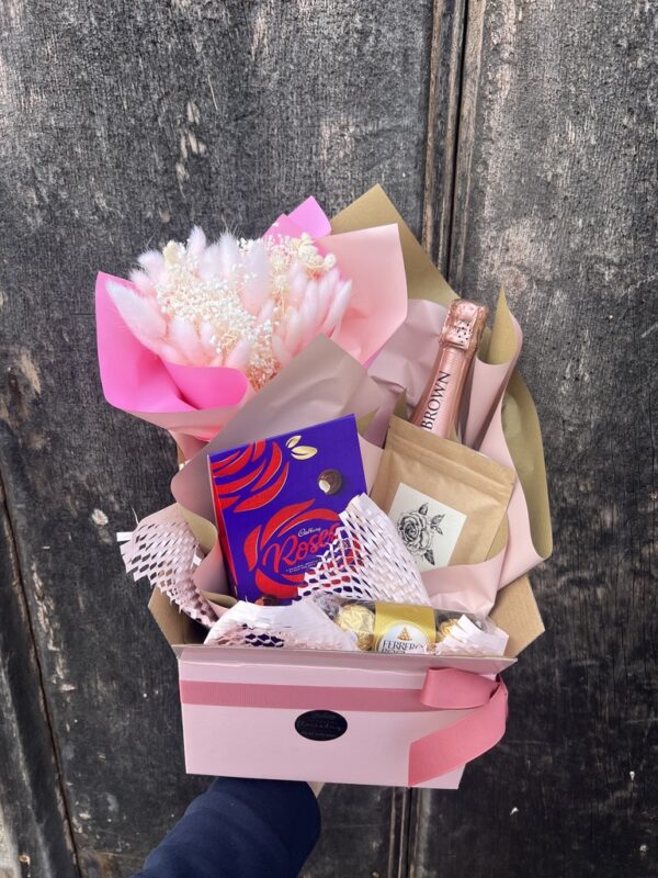 Dried Flower Hamper