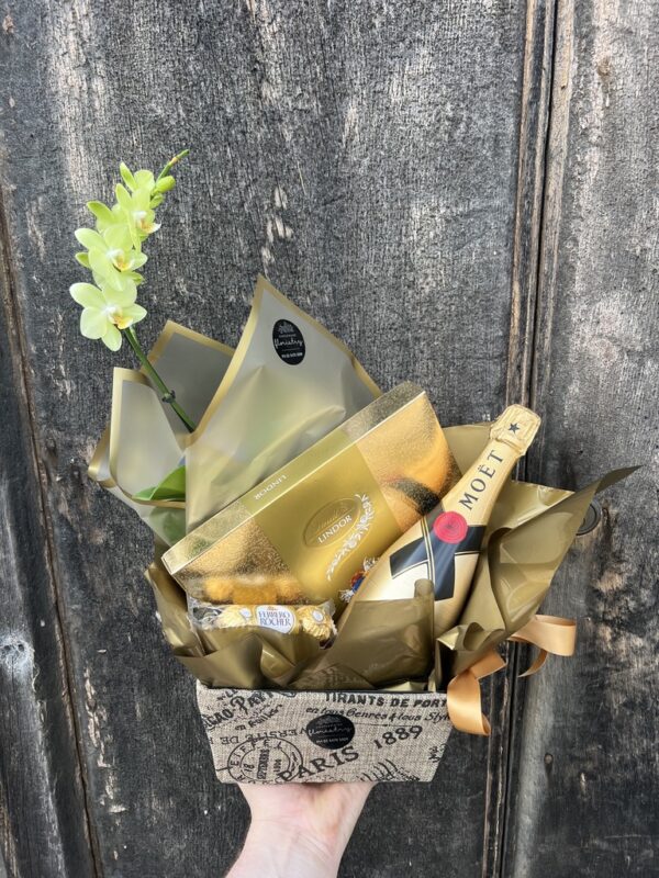 Wonka's Golden Ticket