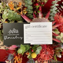 Castlemaine Floristry GIFT VOUCHER