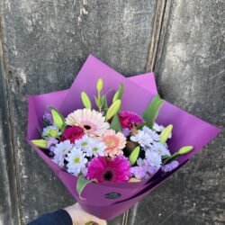 Pinks & Pastels Mothers Day Bouquet