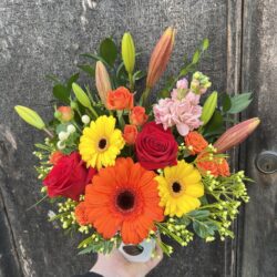 Bright & Cheerful Arrangement