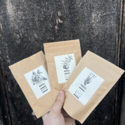 *Mimosa Botanicals Bath Salts Sachet
